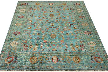 A Ziegler Ariana, c. 300 x 217 cm.