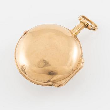 Pocket watch, "Lepine, a Paris", 31 mm.