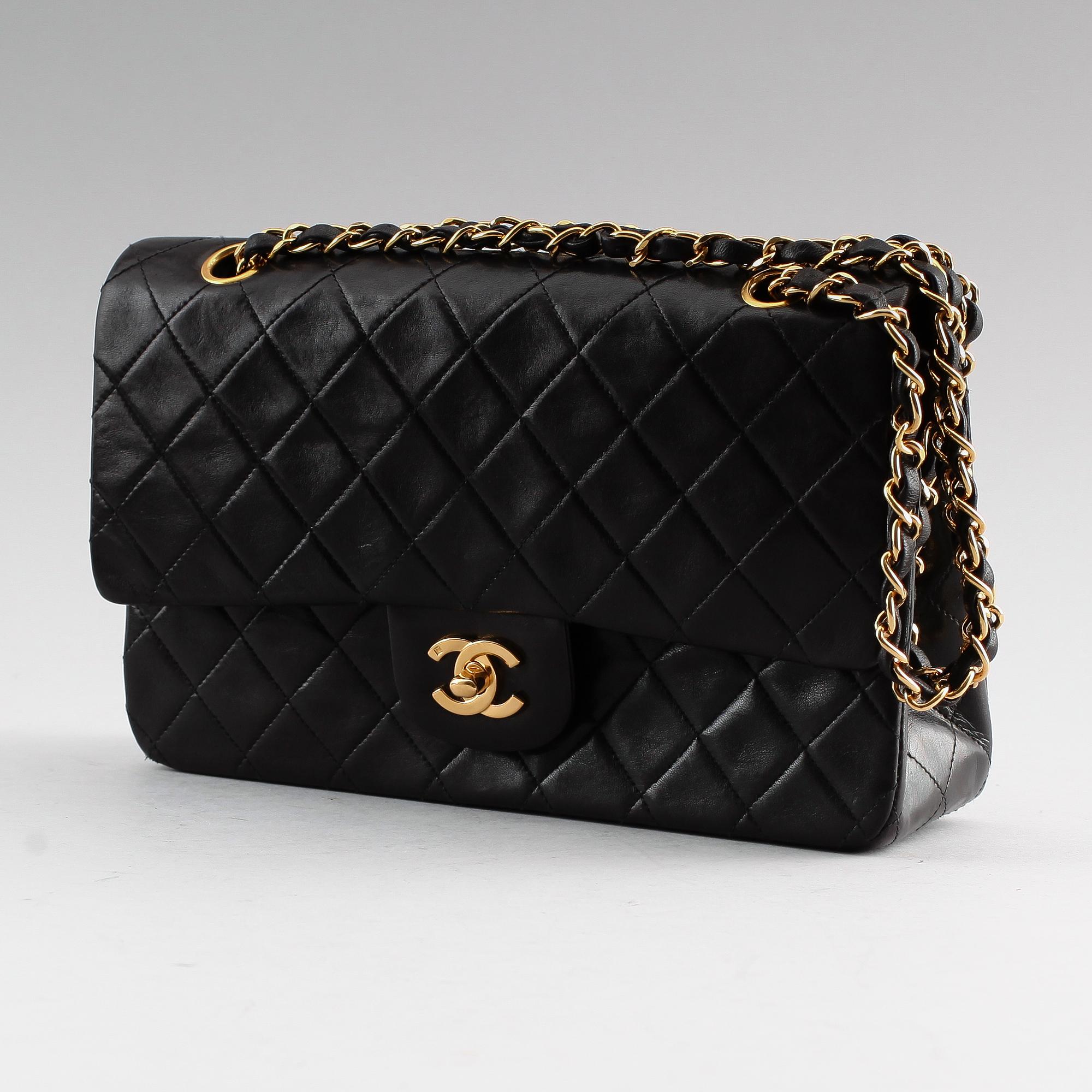 VÄSKA, Chanel.