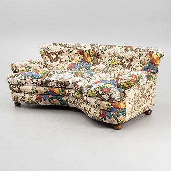 Josef Frank, sofa, model 968, Firma Svenskt Tenn.