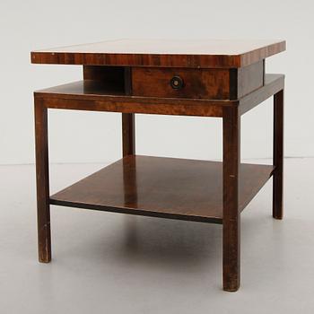 BORD, 1930-/40-tal.