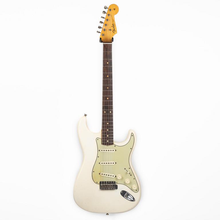 Fender, "Stratocaster", elgitarr, USA, 1962.