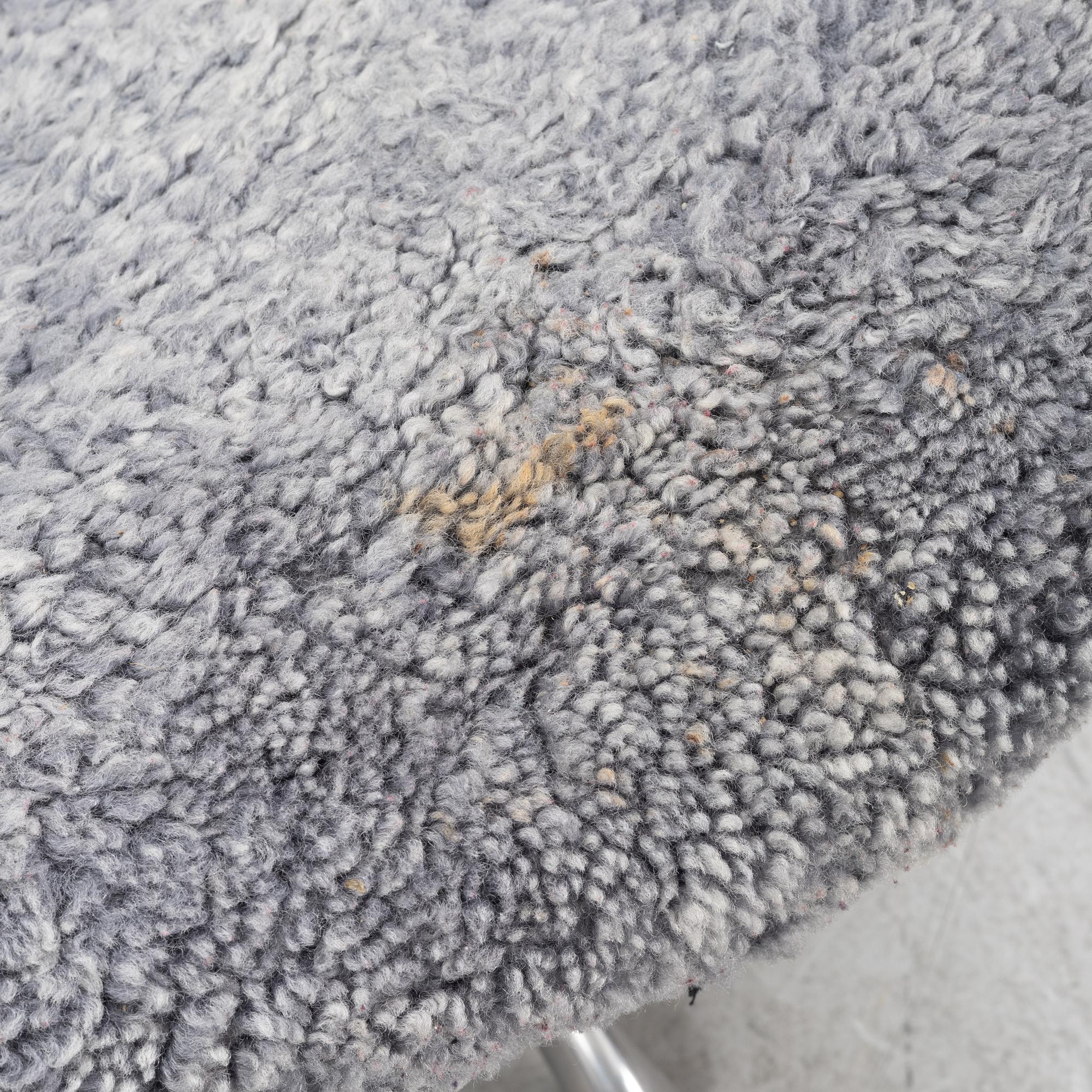 Alf Svensson, fåtöljer, ett par, "Contourett Roto", Dux.