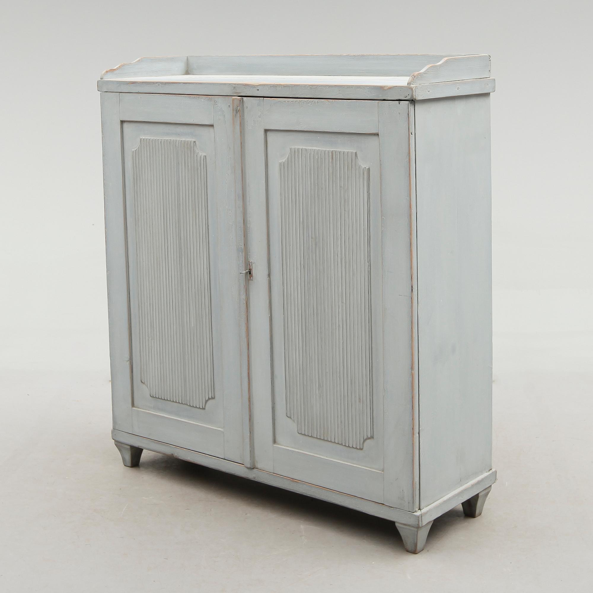 SKÄNK, 1800-talets första hälft.