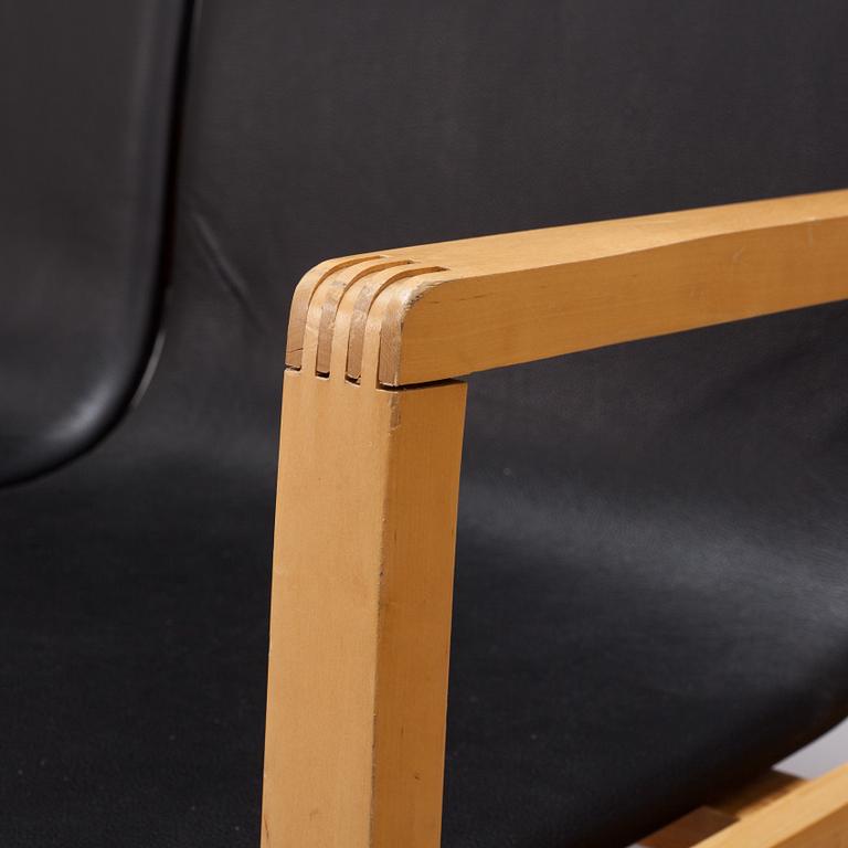 Alvar Aalto, soffa, 51/4 Artek 1900-talets slut.