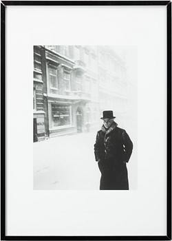 Magnus Wester, August Strindberg.