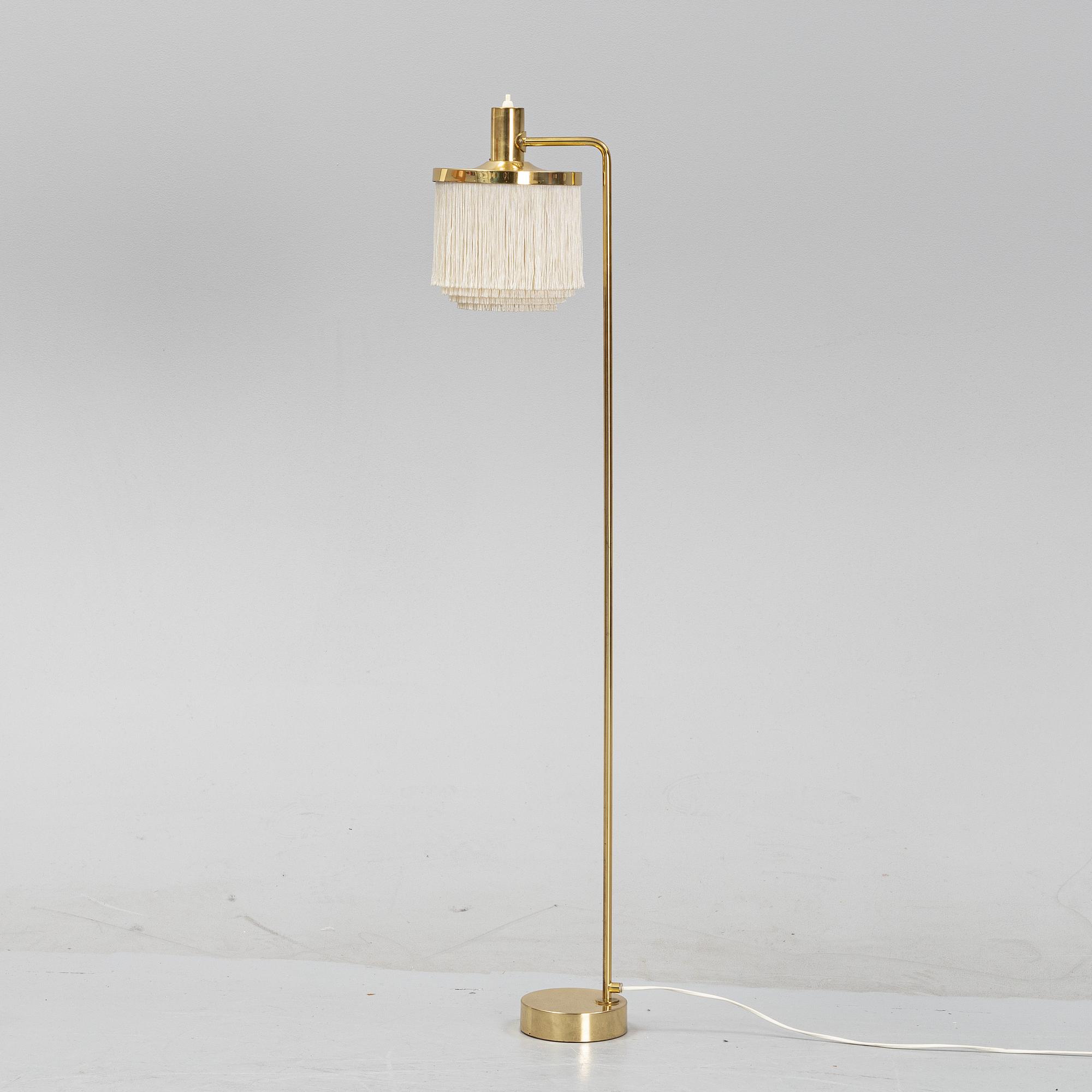 Hans-Agne Jakobsson, golvlampa, "G-109", Markaryd.
