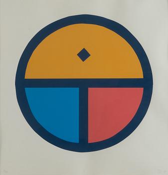 Ilkka Väätti, "Maailman kuvia I" (The Pictures of the World I).