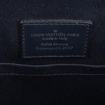 Louis Vuitton X Chapman Brothers, väska, "Encre Savane Messenger Bag", 2017.