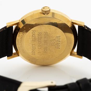 Certina, New Art, armbandsur, 33,5 mm.