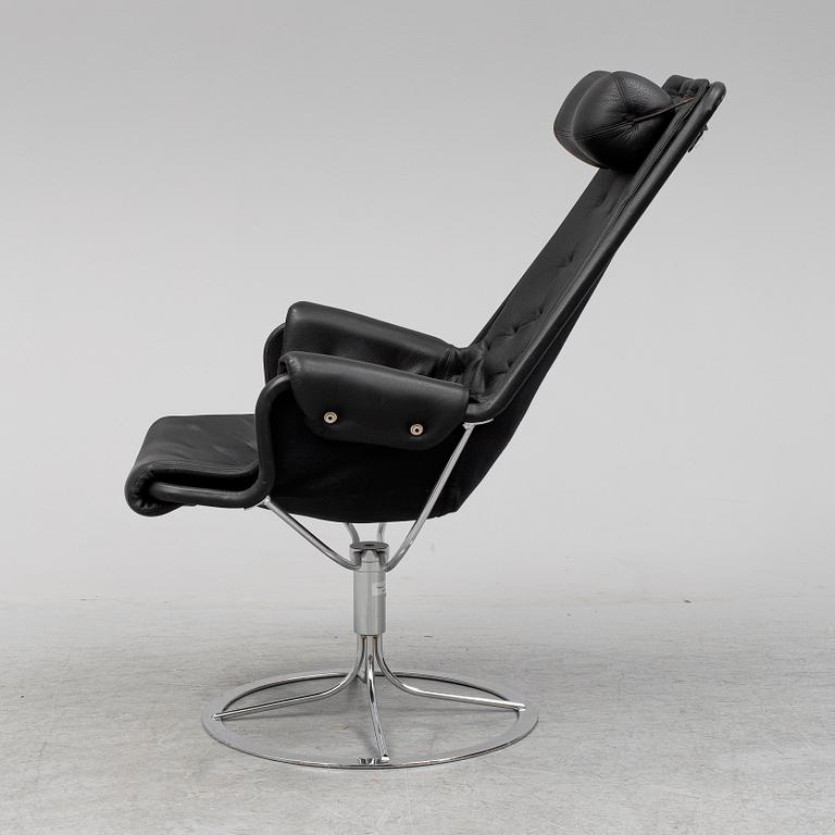 A 'Jetson' easy chair by Bruno Mathsson, DUX.