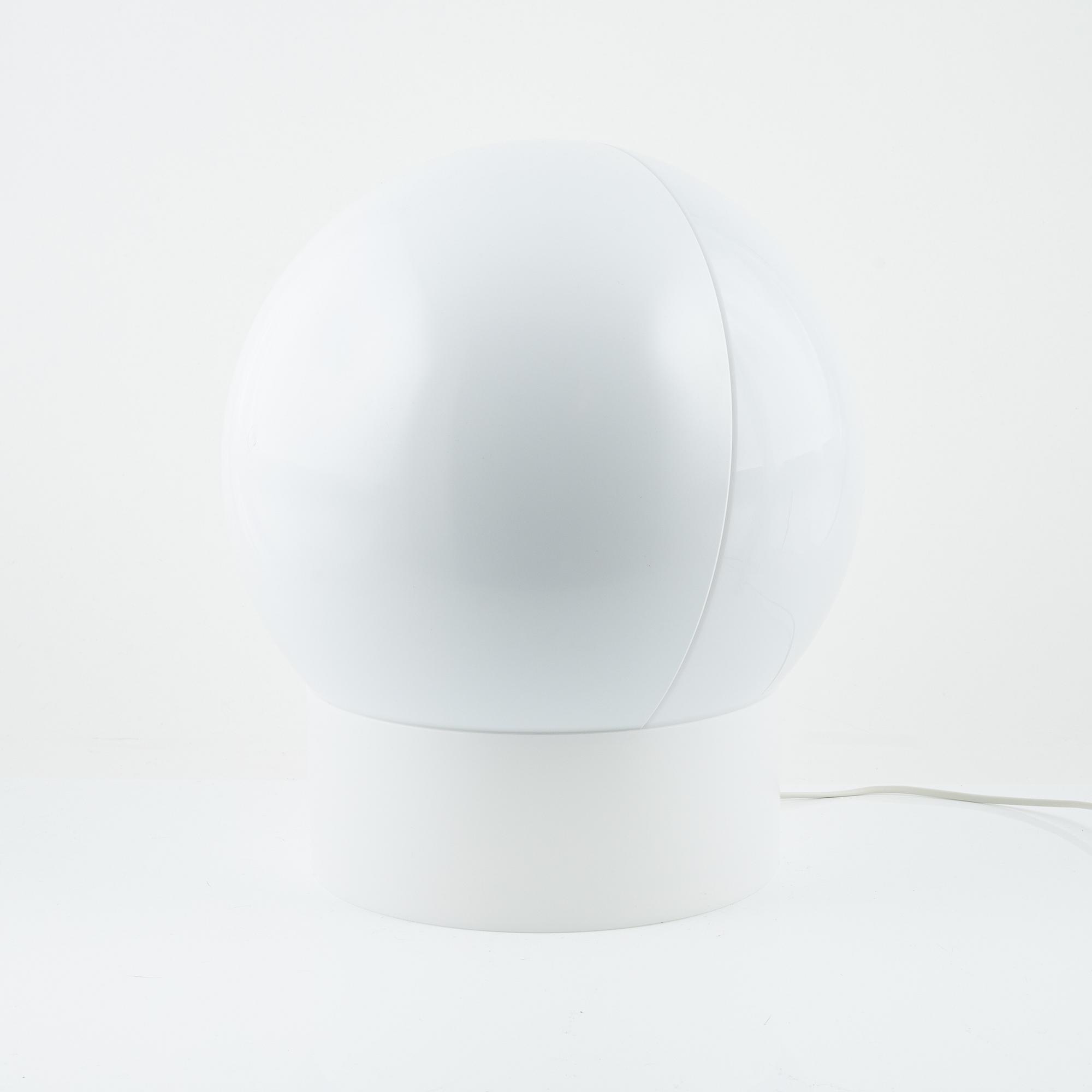 Uno & Östen Kristiansson, a 'Luno' table light, Luxus, Vittsjö.