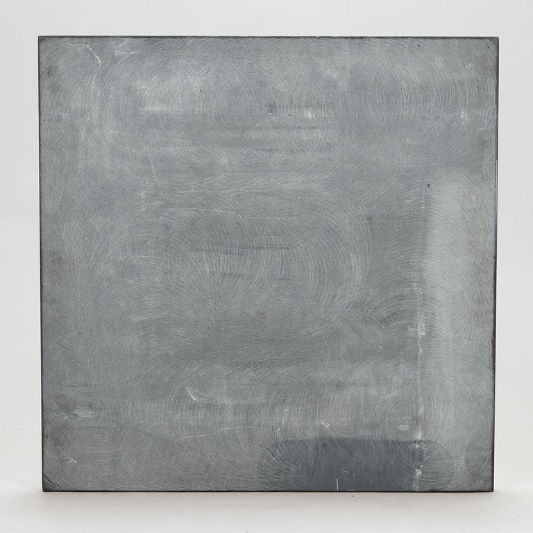 Poul Kjaerholm, soffbord, "PK61",  bord, Fritz Hansen, Danmark, troligen 1980-tal.