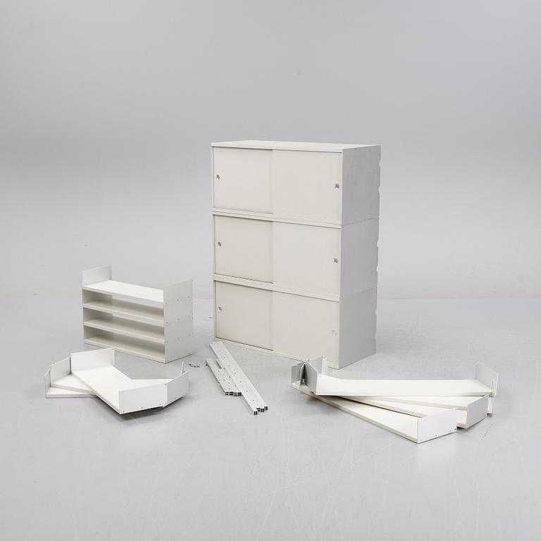 Dieter Rams, a model 606 'Universal shelving system', Vitsoe.