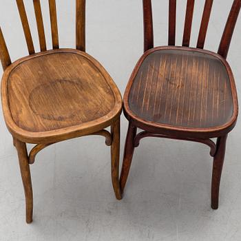 CAFESTOLAR, 4 st, 1900-talets början.