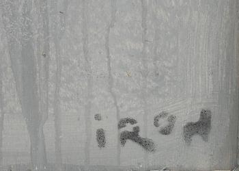 Iron, "Vildhjärta".