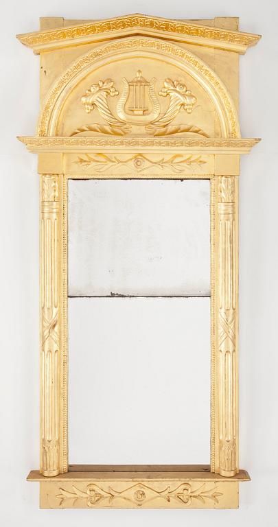 SPEGEL, empire, 1800-tal.