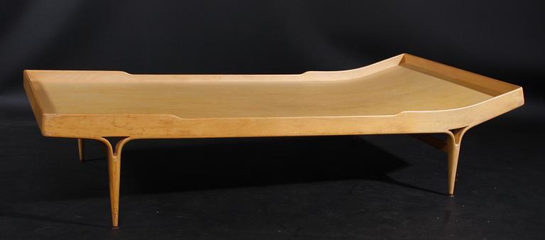 DAGBÄDD, "Berlin", Bruno Mathsson, märkt Firma Karl Mathsson, Värnamo 1988.
