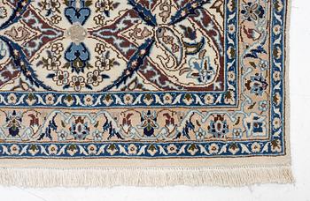 Carpet, oriental, approx. 404 x 298 cm.