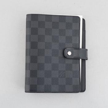 Louis Vuitton, "Ring Agenda Holder", 2018.