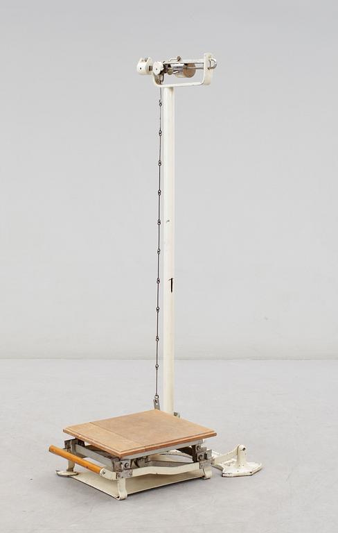 PERSONVÅG, Stathmos, 1900-talets första hälft.