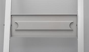 RODNEY KINSMAN, a 'Grafitti' bookcase from Bieffeplast, Italy.