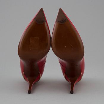 LOUIS VUITTON, shoes, size 37.