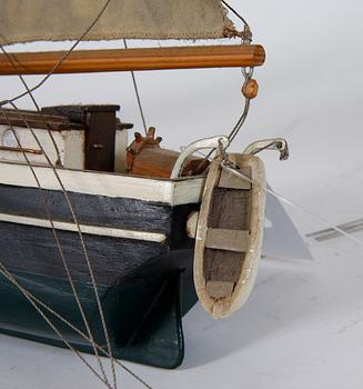 SKEPPSMODELLER, 2 st.