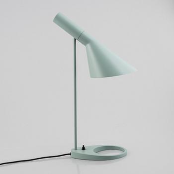 Louis Poulsen,  an "AJ" table lamp, Louis Poulsen, Denmark.