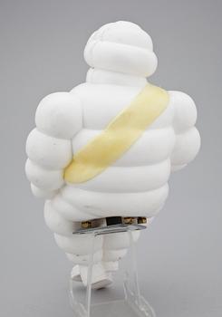 REKLAMFIGUR, plast, Michelin, 1900-talets slut.