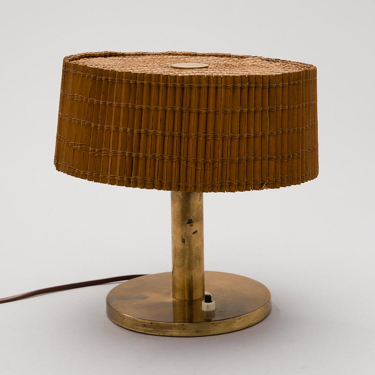 A 1930s table lamp for Taito, Finland.