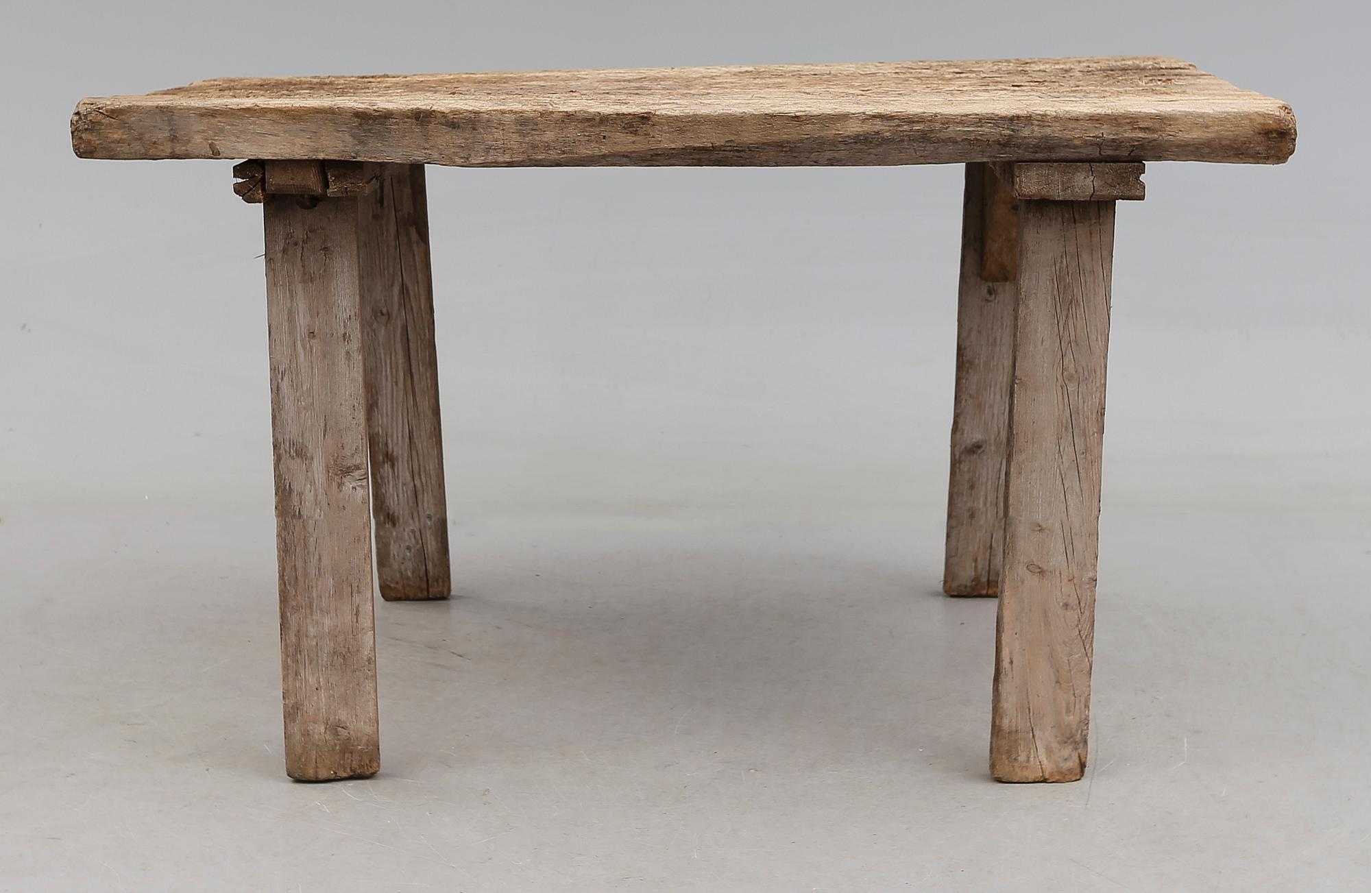 BORD, allmoge, 1800-tal.