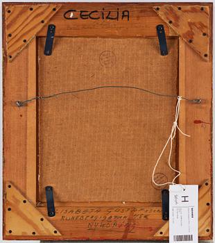 Albert Liedbeck, "Seinebro".