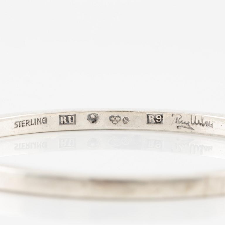 Rey Urban, armring, sterlingsilver.