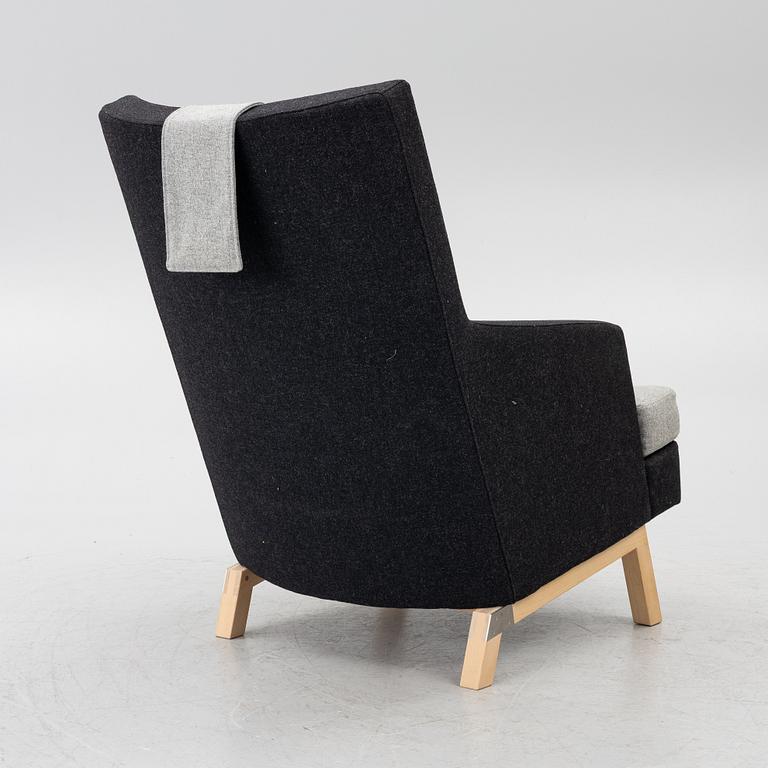Armchair, "Gothem Hög", GAD.