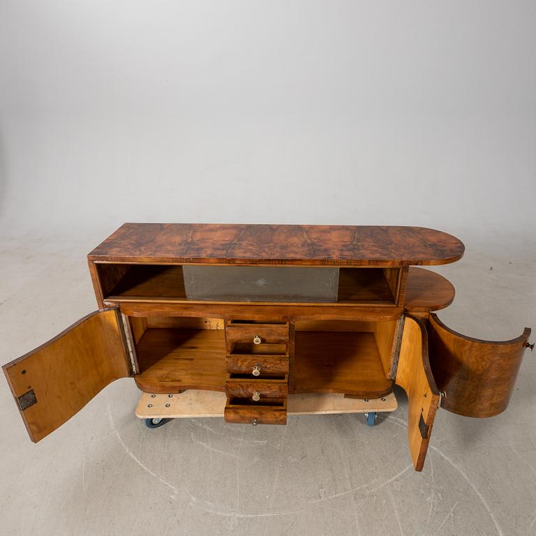 Sideboard/Skåp/Rumsavdelare Art Deco 1900-talets första hälft.