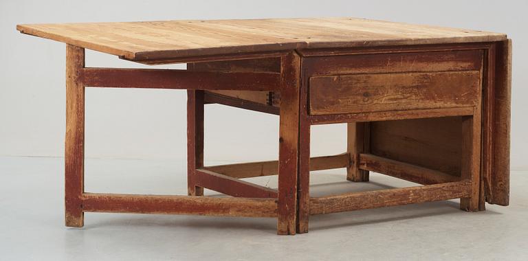 STORT SLAGBORD, 1800-talets mitt.