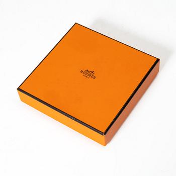 Hermès, örhängen, ett par.