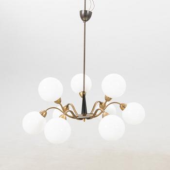 Ceiling lamp 1940s/50s Swedish Modern.