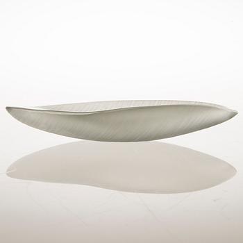 TAPIO WIRKKALA, BOWL. Sulka (Feather). Signed Tapio Wirkkala Iittala -55.