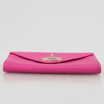 Mulberry, clutch/travel organiser.