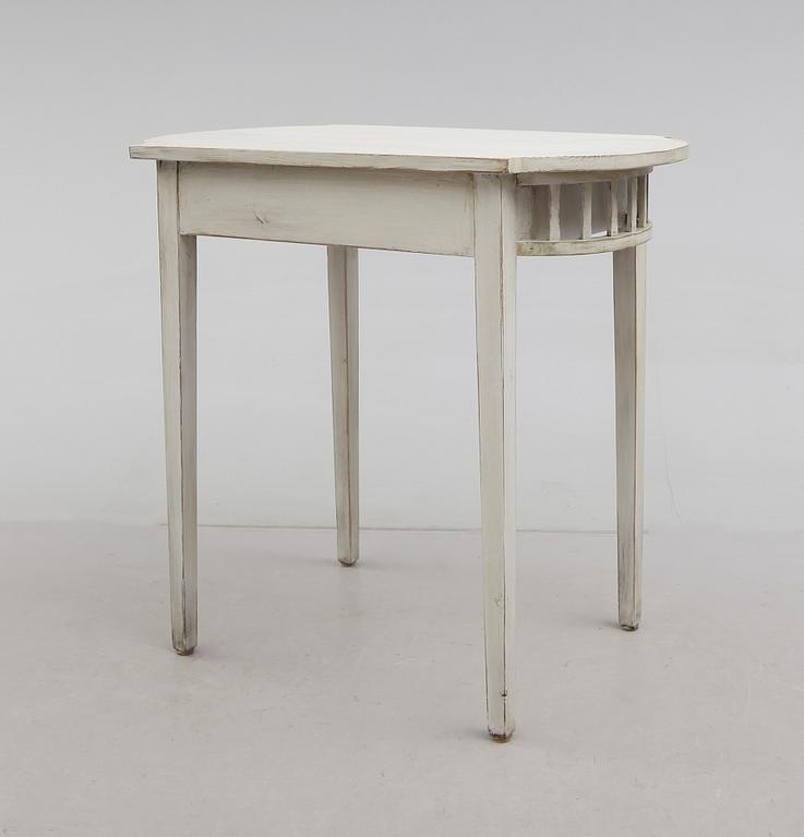 BORD, 1900-talets första hälft.