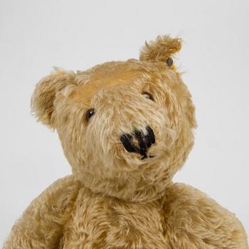 A Steiff teddybear Germany 1930s.