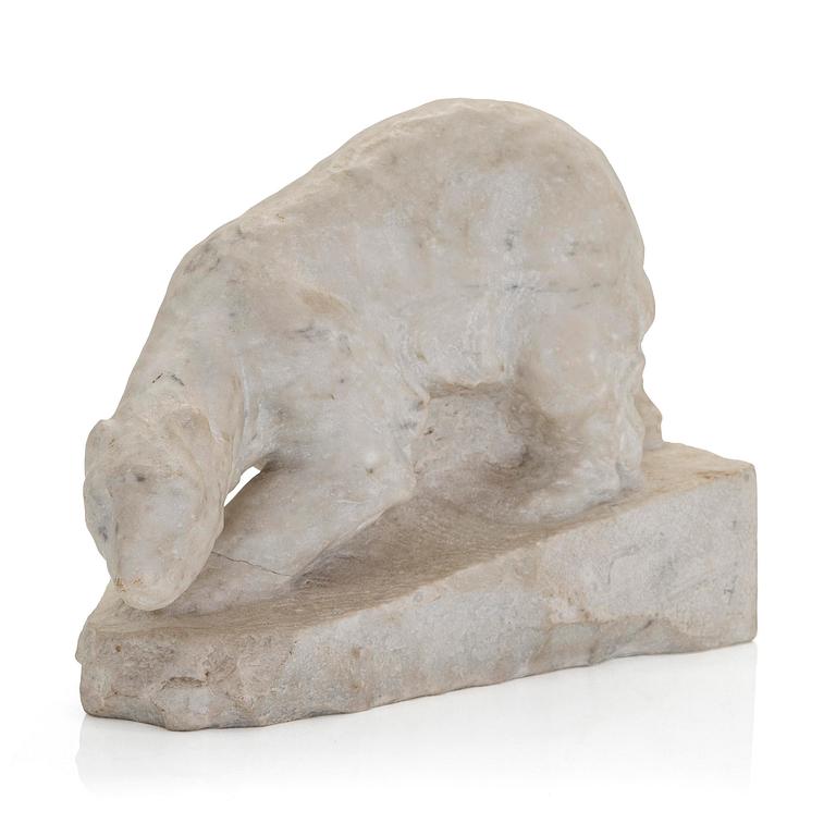 Viktor Jansson, Polar Bear.