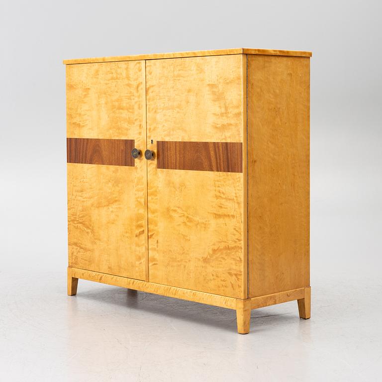 Cabinet, Functionalist, 1930s.