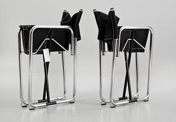 STOLAR, 6 st, "x75-2", Börge Lindau & Bo Lindekrantz, för Lammhults.