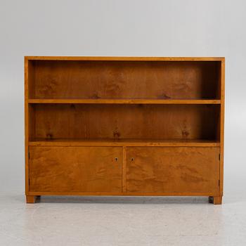 A bookcase, Fabriken Rurik, Tibro, 1930's/40's.