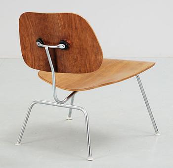 STOL, Charles Eames, kvitto undertill från NK 1967.