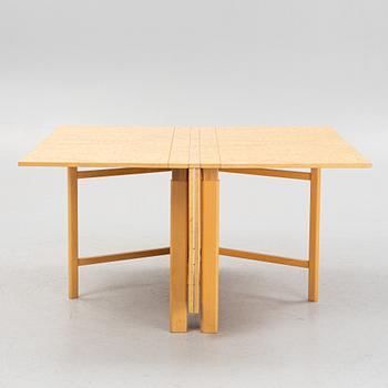 Bruno Mathsson, slagbord, "Maria Flap", Dux.