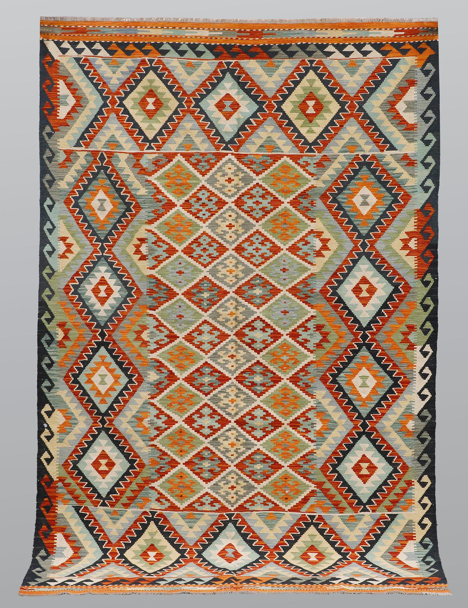 Matta, Kelim, ca 265 x 171 cm.